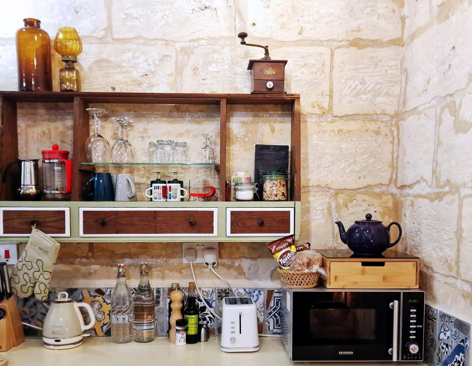 Myrtle Suite - Authentic Valletta Experience Dış mekan fotoğraf