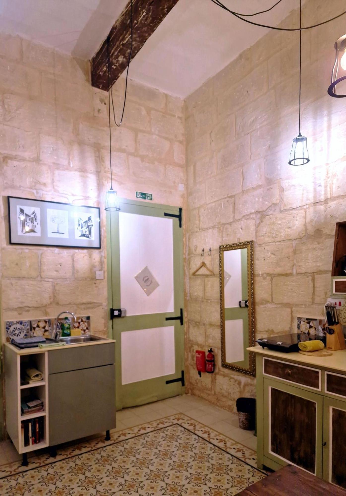 Myrtle Suite - Authentic Valletta Experience Dış mekan fotoğraf