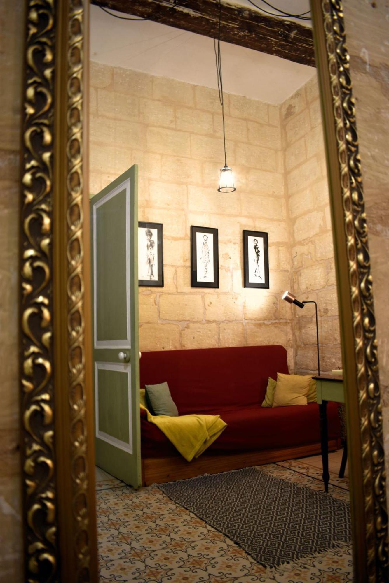 Myrtle Suite - Authentic Valletta Experience Dış mekan fotoğraf